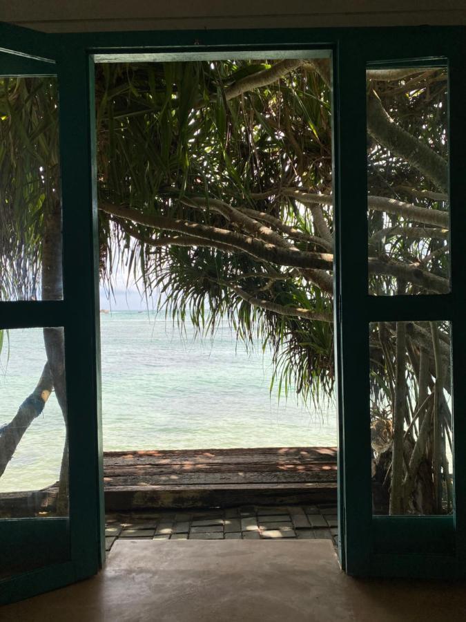 Ocean Beach House ماتارا المظهر الخارجي الصورة