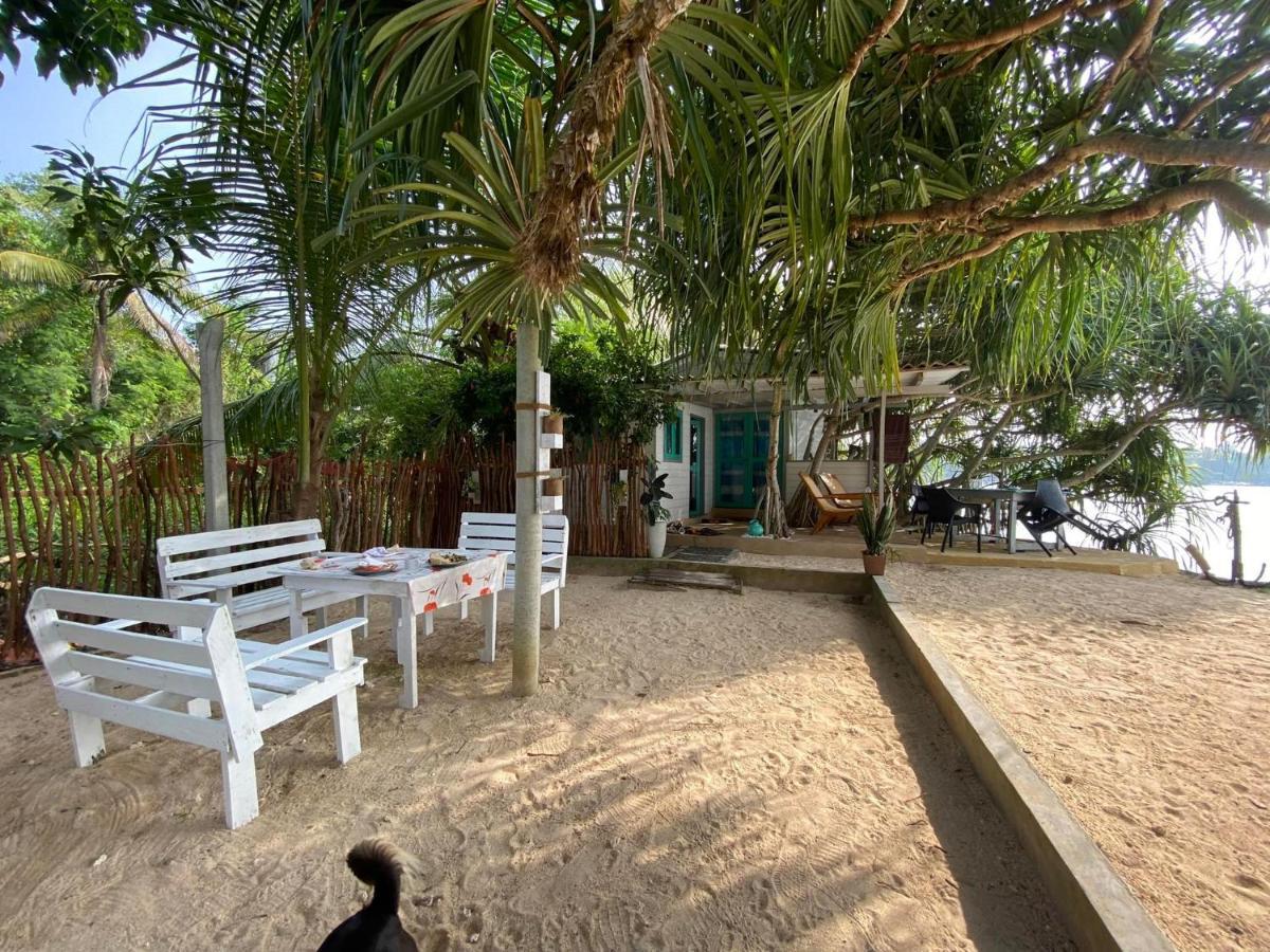 Ocean Beach House ماتارا المظهر الخارجي الصورة