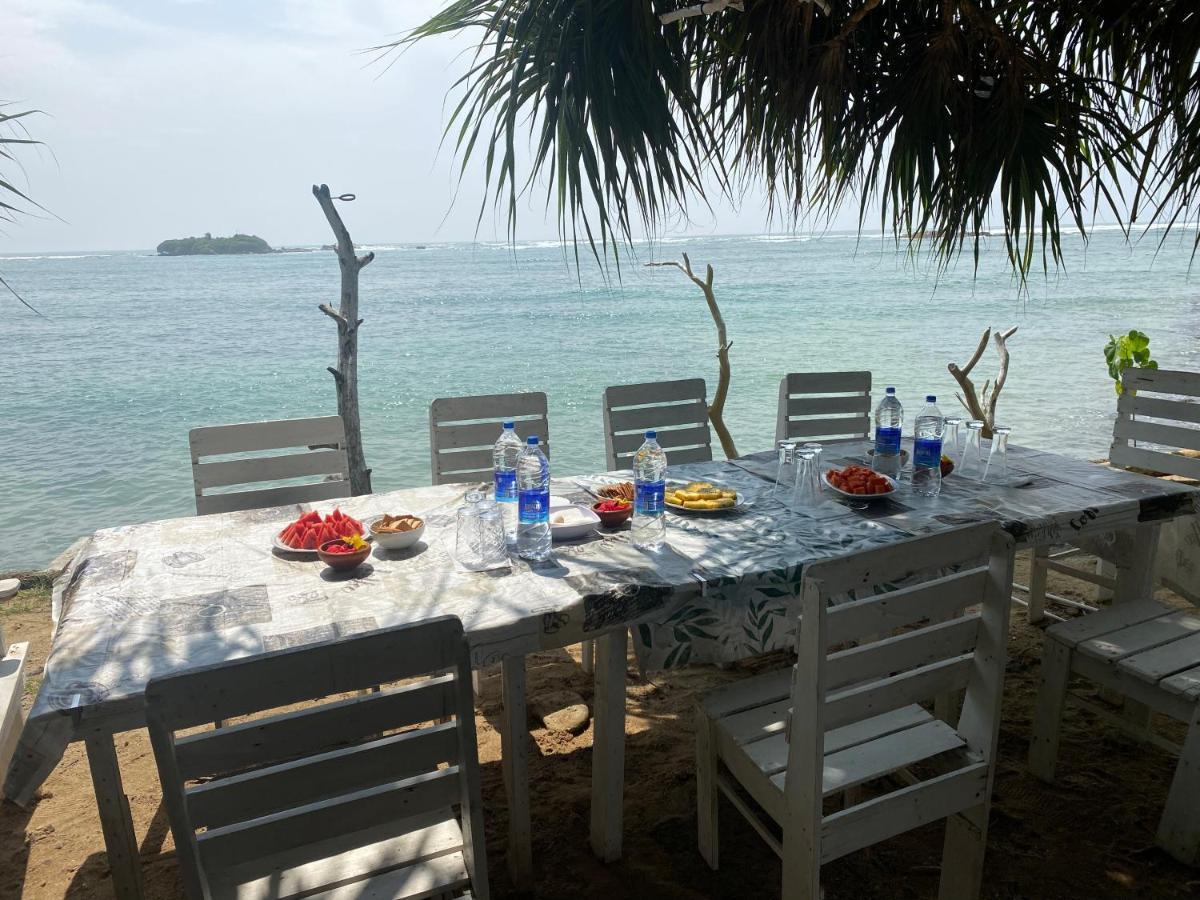 Ocean Beach House ماتارا المظهر الخارجي الصورة